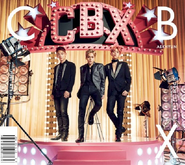 Exo-cbx - Magic (CD) - Discords.nl