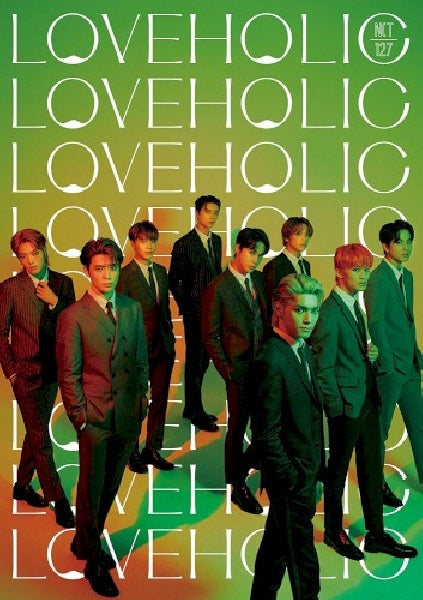 Nct 127 - Loveholic (CD) - Discords.nl