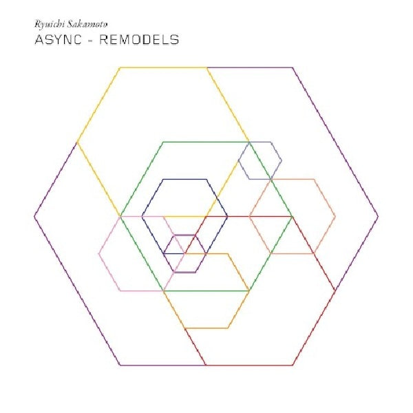 Ryuichi Sakamoto - Async - remodels (CD) - Discords.nl