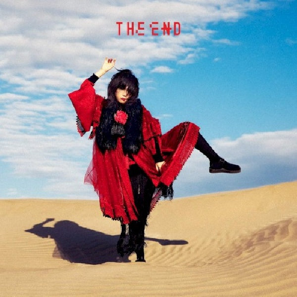 Aina The End - The end (CD) - Discords.nl