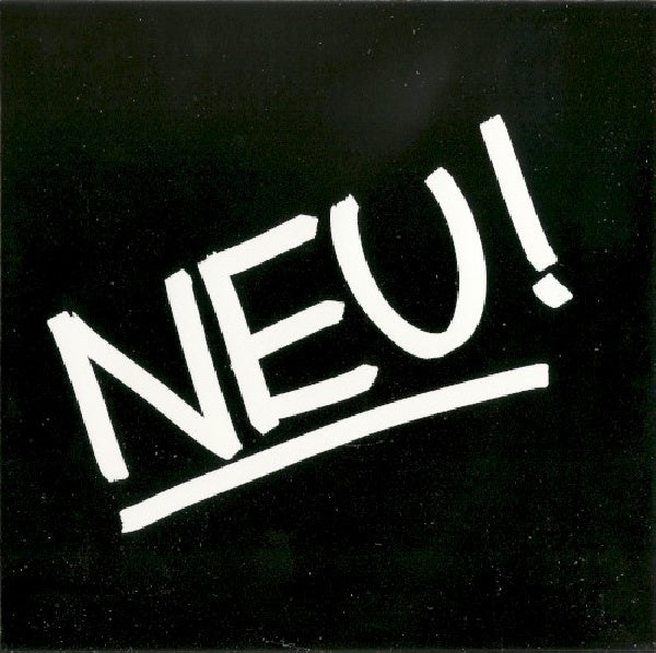 Neu! - Neu! 75 (CD) - Discords.nl