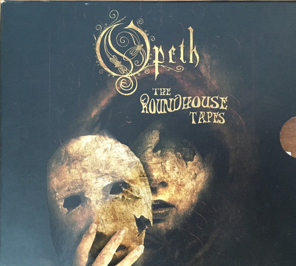 Opeth - The Roundhouse Tapes (CD Tweedehands)