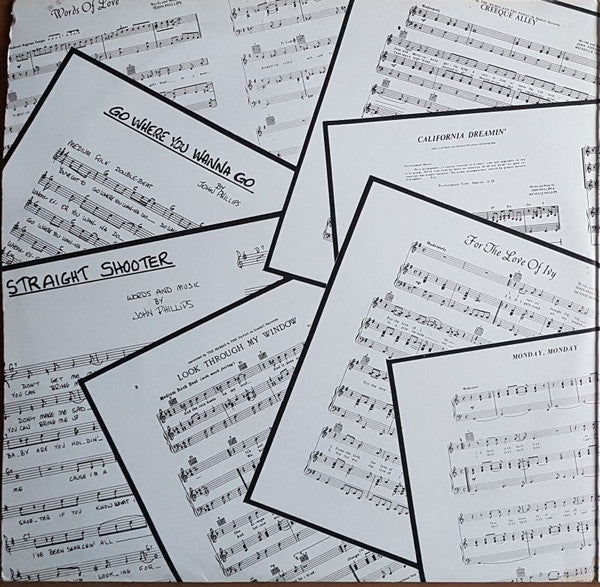 Mamas & The Papas, The - 20 Golden Hits (LP Tweedehands)