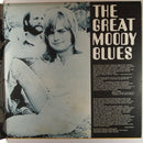 Moody Blues, The - The Great Moody Blues (LP Tweedehands) - Discords.nl