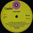 Band, The - Stage Fright (LP Tweedehands) - Discords.nl