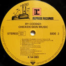 Ry Cooder - Chicken Skin Music (LP Tweedehands)