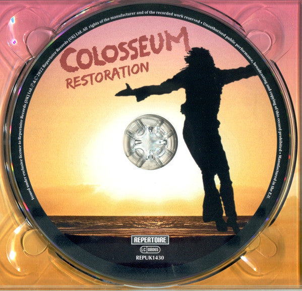 Colosseum - Restoration (CD Tweedehands)