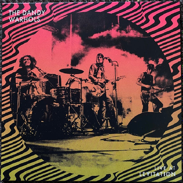 Dandy Warhols - Live At Levitation (LP) - Discords.nl