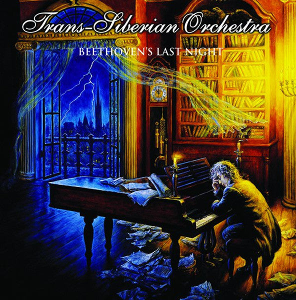 Trans-Siberian Orchestra - Beethoven's Last Night (CD Tweedehands)