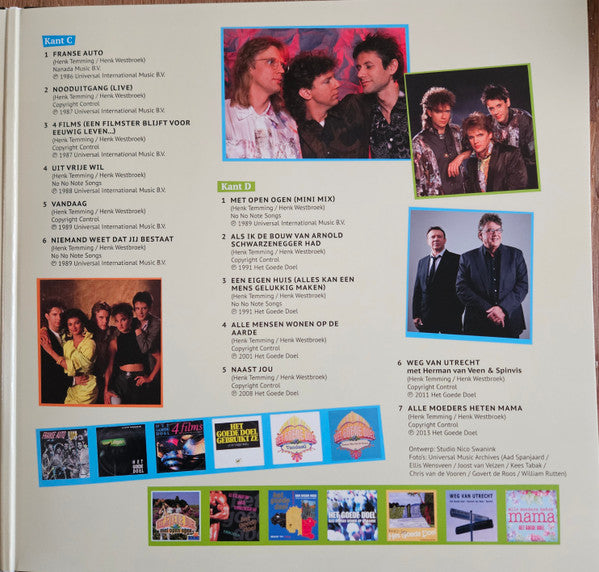 Het Goede Doel - Levenswerk (Het Beste Van Het Beste) (LP) - Discords.nl