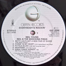 Neil Young & Shocking Pinks, The - Everybody's Rockin' (LP Tweedehands) - Discords.nl