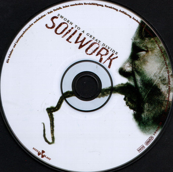 Soilwork - Sworn To A Great Divide (CD)