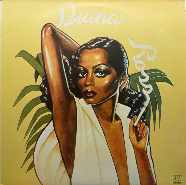 Diana Ross - Ross (LP Tweedehands)