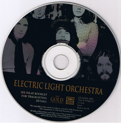 Electric Light Orchestra - The Gold Collection (CD)