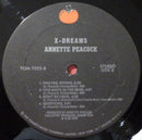 Annette Peacock - X-Dreams (LP Tweedehands) - Discords.nl