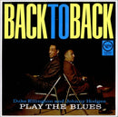 Duke Ellington And Johnny Hodges - Back To Back (Duke Ellington & Johnny Hodges Play The Blues) (LP Tweedehands)