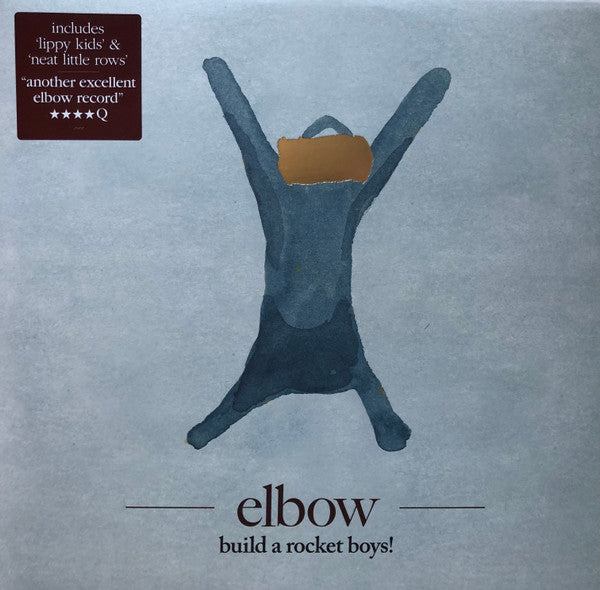 Elbow - Build A Rocket Boys! (LP) - Discords.nl