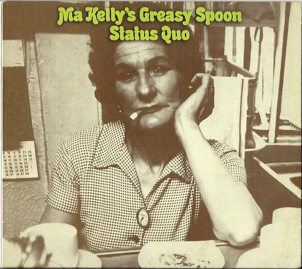 Status Quo - Ma Kelly's Greasy Spoon (CD)