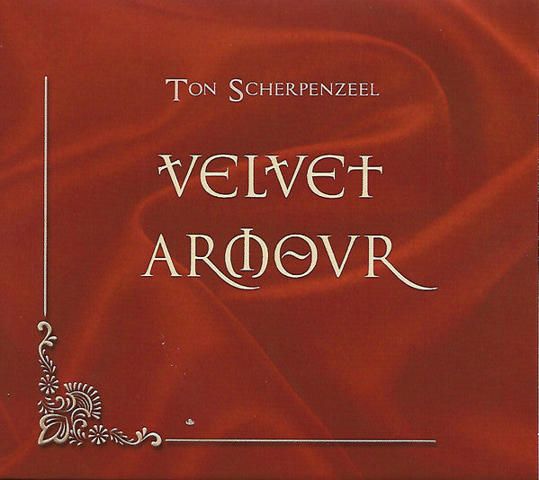 Ton Scherpenzeel - Velvet Armour (CD)