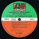 David Crosby / Graham Nash - 2 Originals Of David Crosby & Graham Nash (LP Tweedehands) - Discords.nl