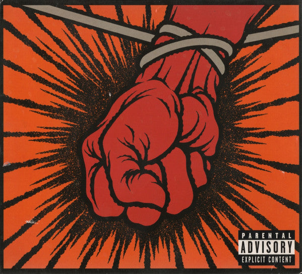 Metallica - St. Anger (CD Tweedehands)