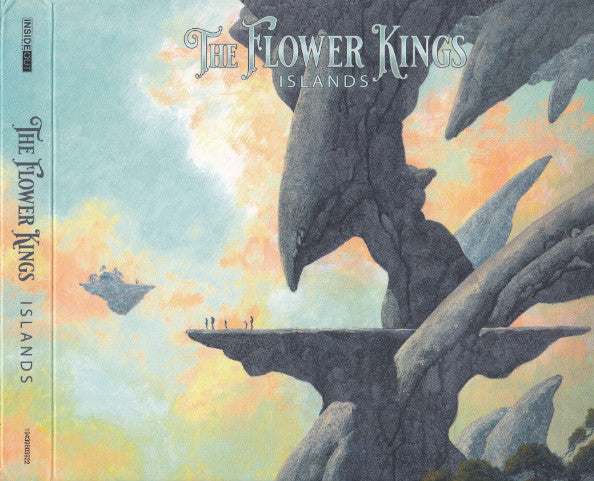 Flower Kings, The - Islands (CD)