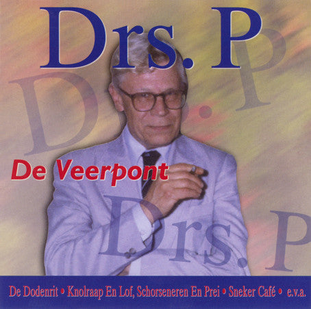 Drs. P - De Veerpont (CD)