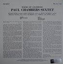 Paul Chambers Sextet - Whims Of Chambers (LP Tweedehands)