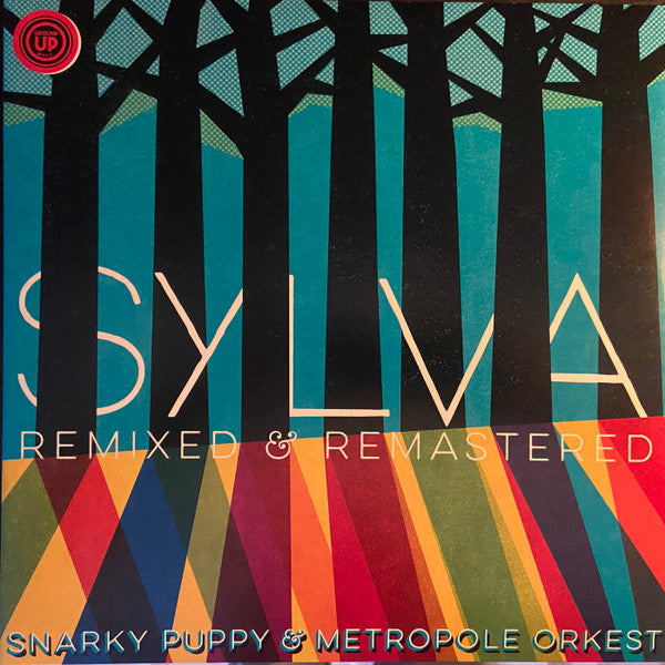 Snarky Puppy &  Metropole Orchestra - Sylva (Remixed & Remastered) (LP)