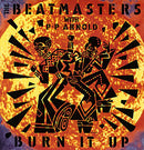Beatmasters, The With P.P. Arnold - Burn It Up (12" Tweedehands)
