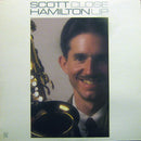 Scott Hamilton - Close Up (LP Tweedehands)