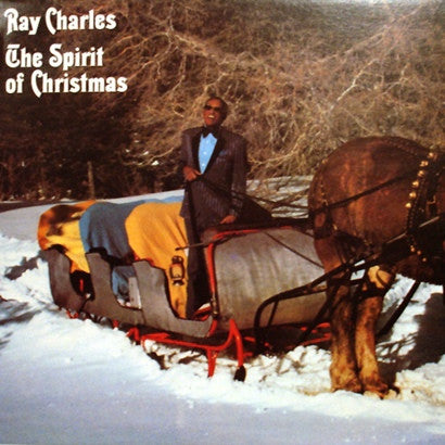 Ray Charles - The Spirit Of Christmas (CD)