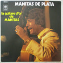 Manitas De Plata - La Guitare D'Or De Manitas (LP Tweedehands)