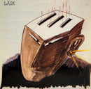 Ulrich Lask - Lask (LP Tweedehands)