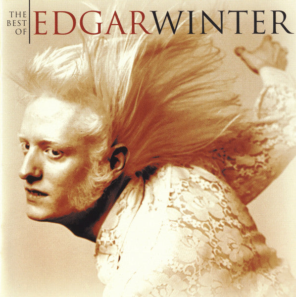 Edgar Winter - The Best Of Edgar Winter (CD Tweedehands)