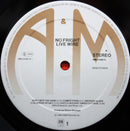 Live Wire - No Fright (LP Tweedehands) - Discords.nl