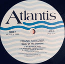 Frank Strozier - Waltz Of The Demons (LP Tweedehands)