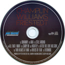 CWF (3), Bill Champlin, Joseph Williams, Peter Friestedt - CWF (CD) - Discords.nl