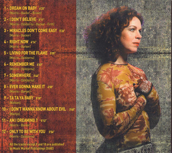 Sarah Jane Morris - Fallen Angel (CD)