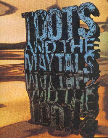 Toots & The Maytals - The Best Of Toots And The Maytals (LP Tweedehands)