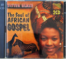 Sister Blaze - The Soul of African Gospel 2CD (CD Tweedehands)