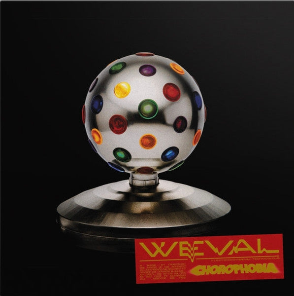 Weval - CHOROPHOBIA (LP) - Discords.nl