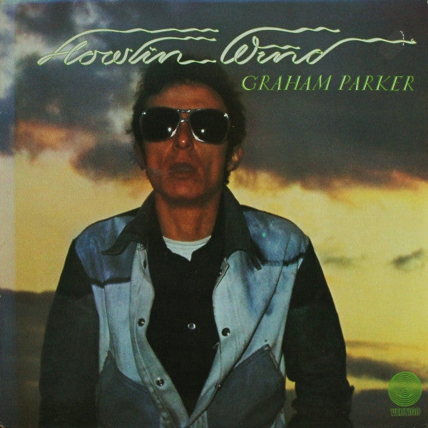 Graham Parker - Howlin Wind (LP Tweedehands)