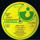 David Gilmour - About Face (LP Tweedehands)