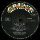 Starship (2) - We Built This City (12" Tweedehands) - Discords.nl