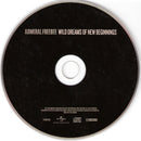 Admiral Freebee - Wild Dreams Of New Beginnings (CD Tweedehands) - Discords.nl