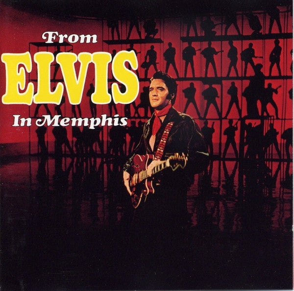 Elvis Presley - From Elvis In Memphis (CD Tweedehands)