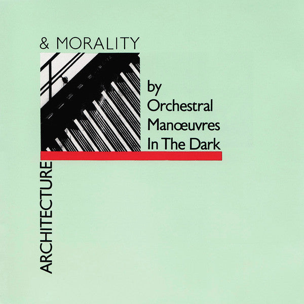 Orchestral Manoeuvres In The Dark - Architecture & Morality (CD Tweedehands)