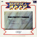 Pretty Things, The - The Pretty Things (LP Tweedehands) - Discords.nl