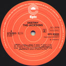 Jacksons, The - Destiny (LP Tweedehands)